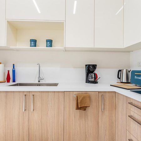 Gallery Art Apartment Ханья Экстерьер фото