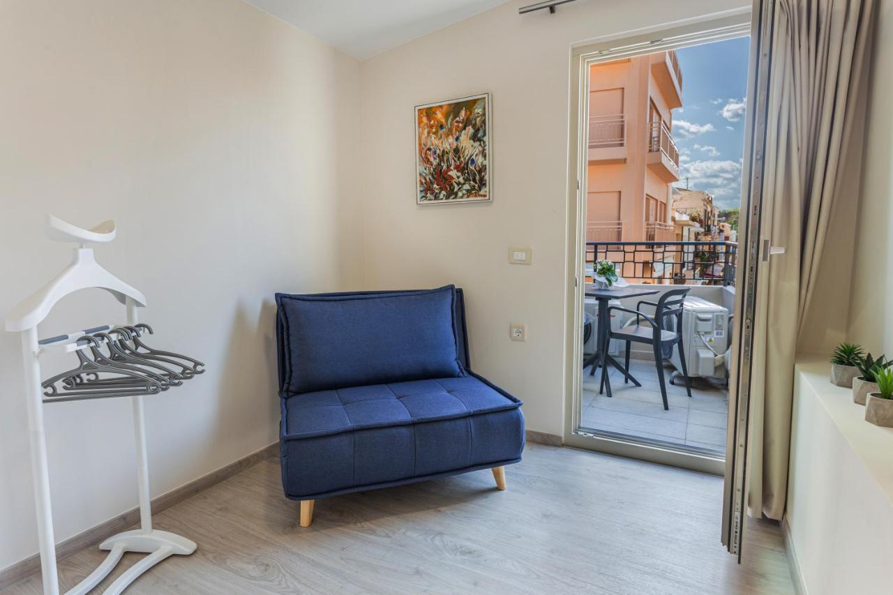 Gallery Art Apartment Ханья Экстерьер фото