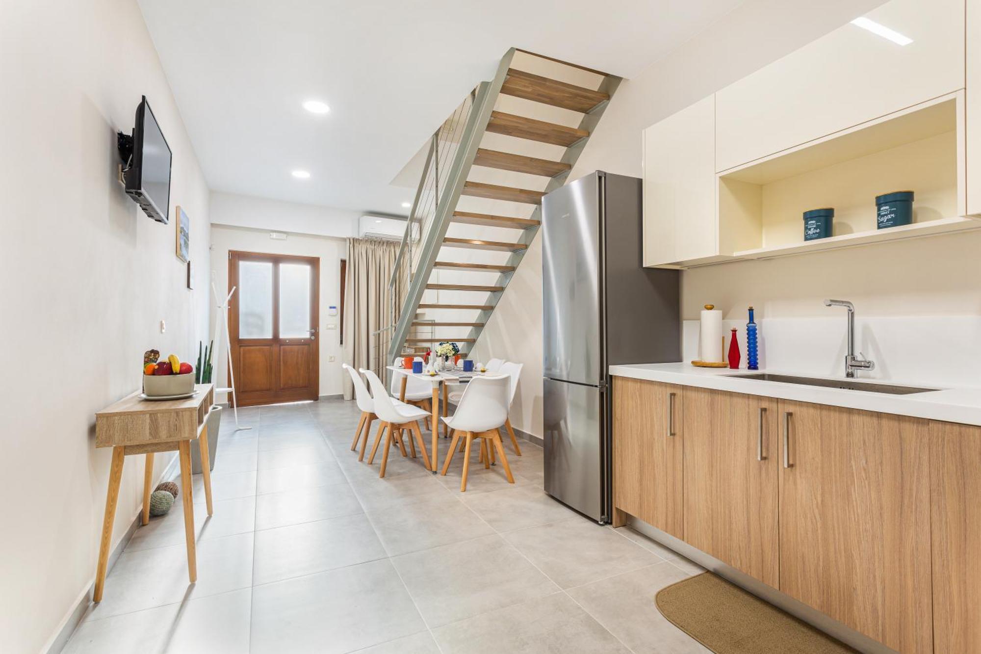 Gallery Art Apartment Ханья Экстерьер фото